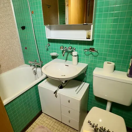 Apartmán Montes Lauterbrunnen
