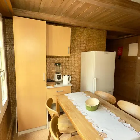 Apartamento Montes Lauterbrunnen