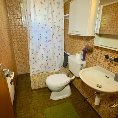 Apartment Montes *