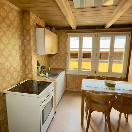 Montes Apartamento Lauterbrunnen