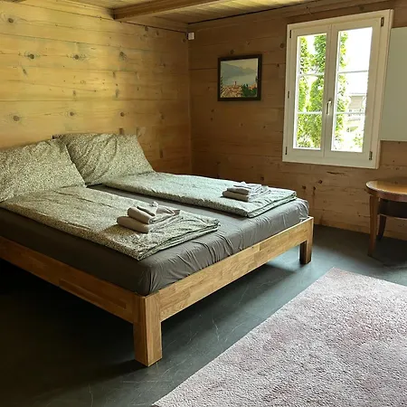 Montes Apartmán Lauterbrunnen