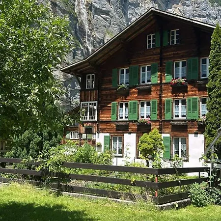 Montes Apartment Lauterbrunnen