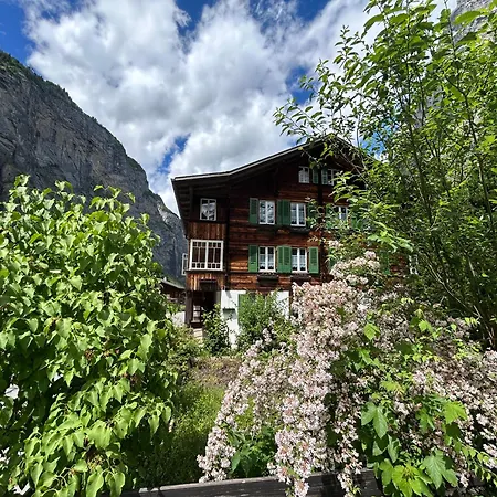 Montes * Lauterbrunnen