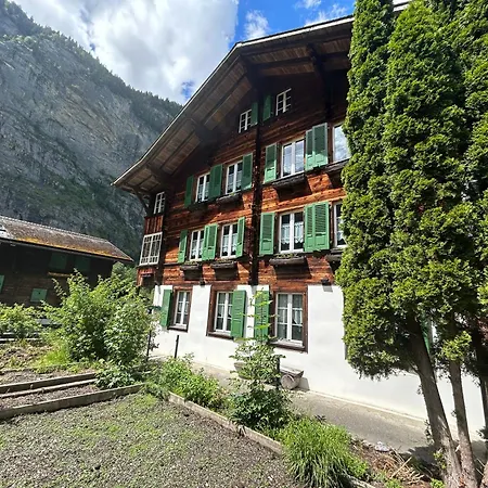 Montes * Lauterbrunnen