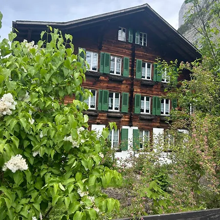 Apartmán Montes Lauterbrunnen