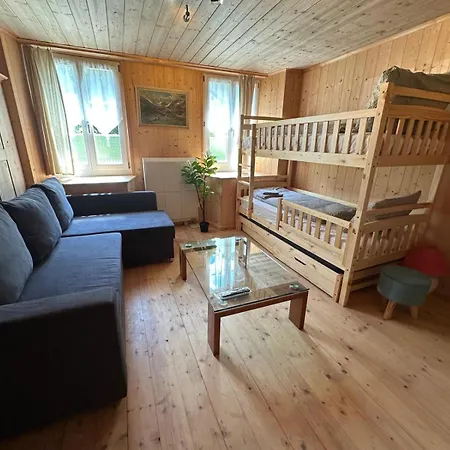 Apartment Montes *
