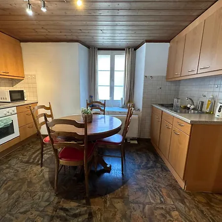 Montes Apartment Lauterbrunnen