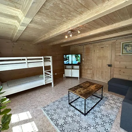Montes Apartment Lauterbrunnen