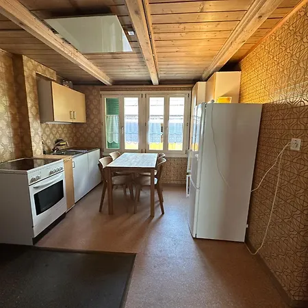 Montes Apartment Lauterbrunnen