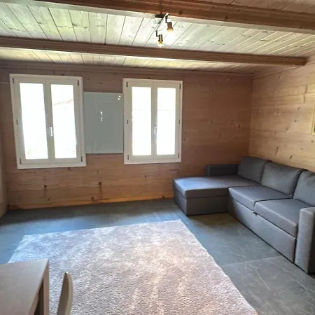 Apartment Montes *