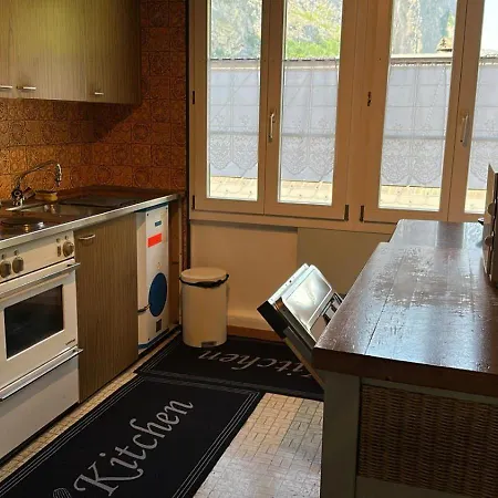 Apartment Montes