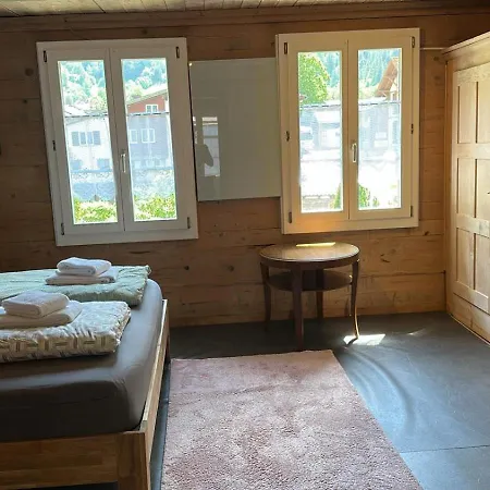 Montes Apartment Lauterbrunnen