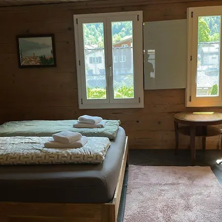 Apartment Montes Lauterbrunnen