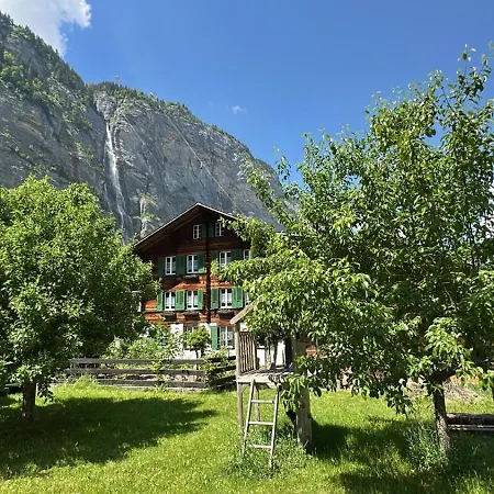 Montes * Lauterbrunnen