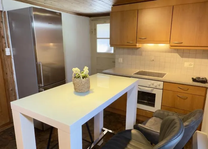 Montes Apartment Lauterbrunnen