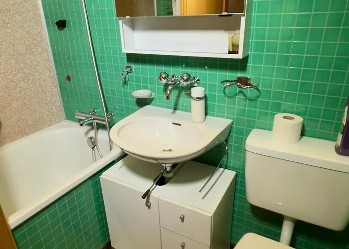 Lejlighed Montes Lauterbrunnen