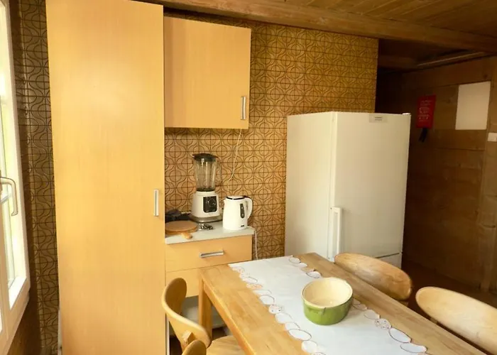 Apartment Montes Lauterbrunnen