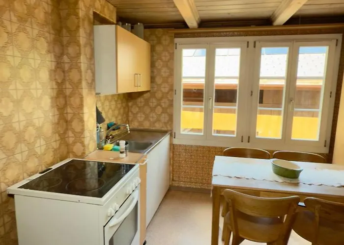 Montes Apartment Lauterbrunnen