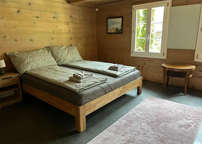 Montes Apartment Lauterbrunnen