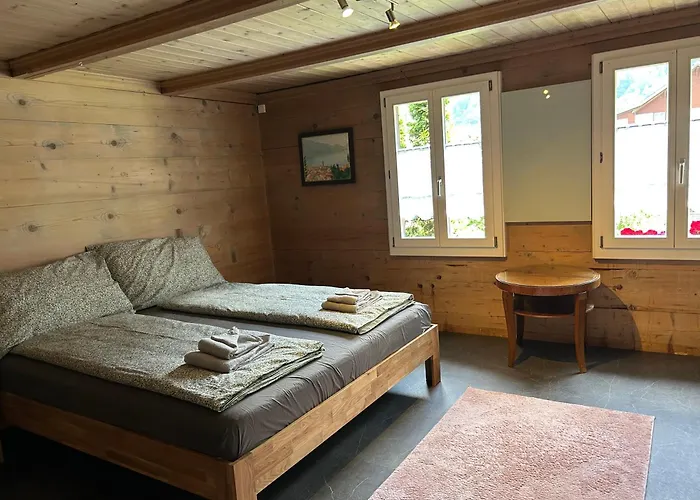 Montes * Lauterbrunnen