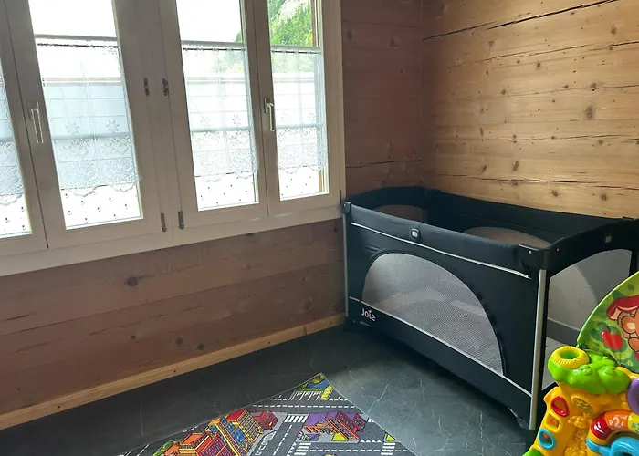 Apartment Montes Lauterbrunnen