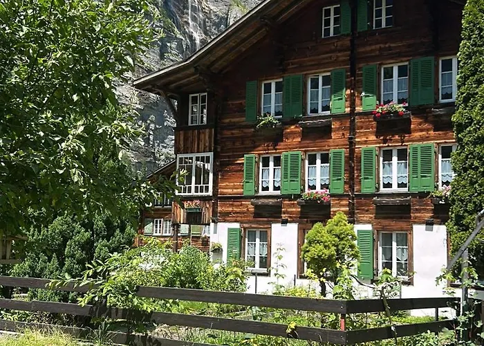 Apartment Montes Lauterbrunnen