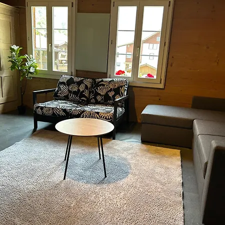 Appartement Montes *