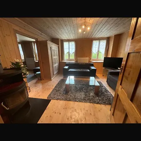 Montes Appartement *