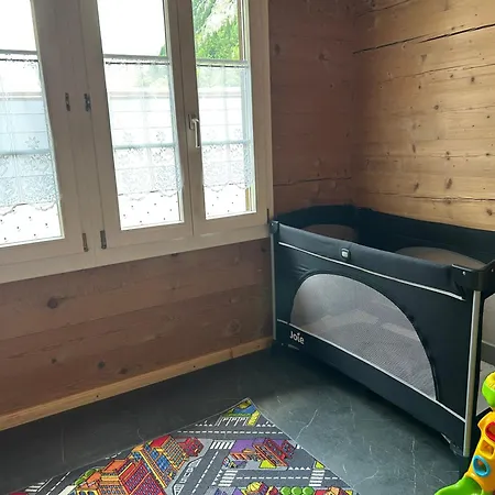 Appartement Montes Lauterbrunnen