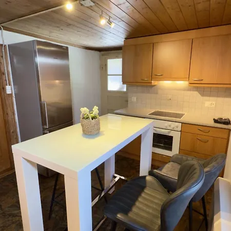 Montes アパート ラウターブルンネン